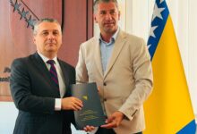 Počinje realizacija četiri putna infrastrukturna projekta u Ilijašu
