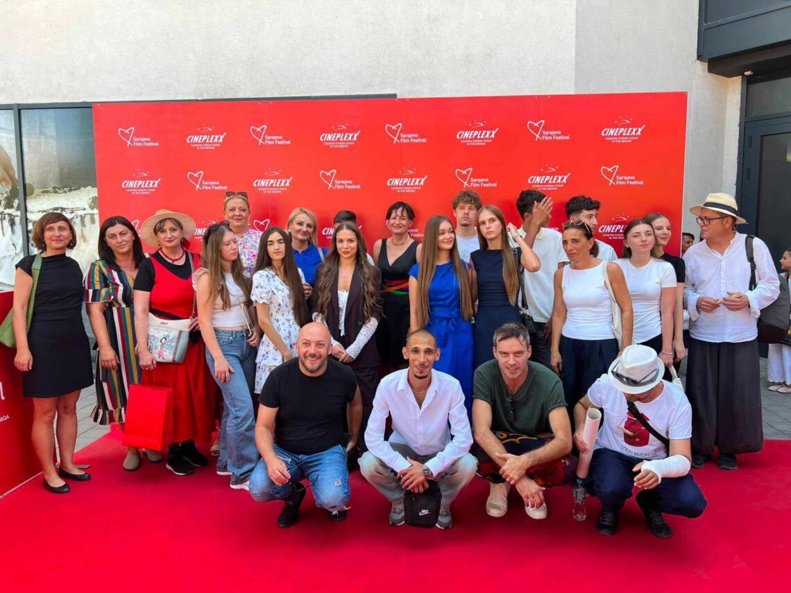 Sugrađanin Almir Agić dio dokumentarnog filma „Arak“ prikazanog na Sarajevo Film Festivalu