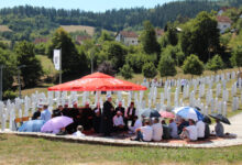 Šehidska dova u Solunu: Govoriti o onome što danas zajedno moramo čuvati