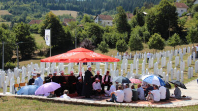 Šehidska dova u Solunu: Govoriti o onome što danas zajedno moramo čuvati