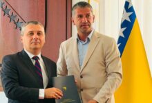 Počinje realizacija četiri putna infrastrukturna projekta u Ilijašu