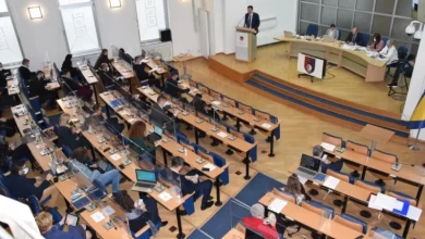 Kompletne izborne liste za Kanton Sarajevo