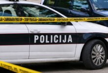 Saobraćajna nesreća kod Ilijaša: Motociklista teško povrijeđen nakon sudara s Mercedesom