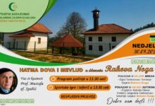 Hatma, dova i mevlud u džematu Rakova noga