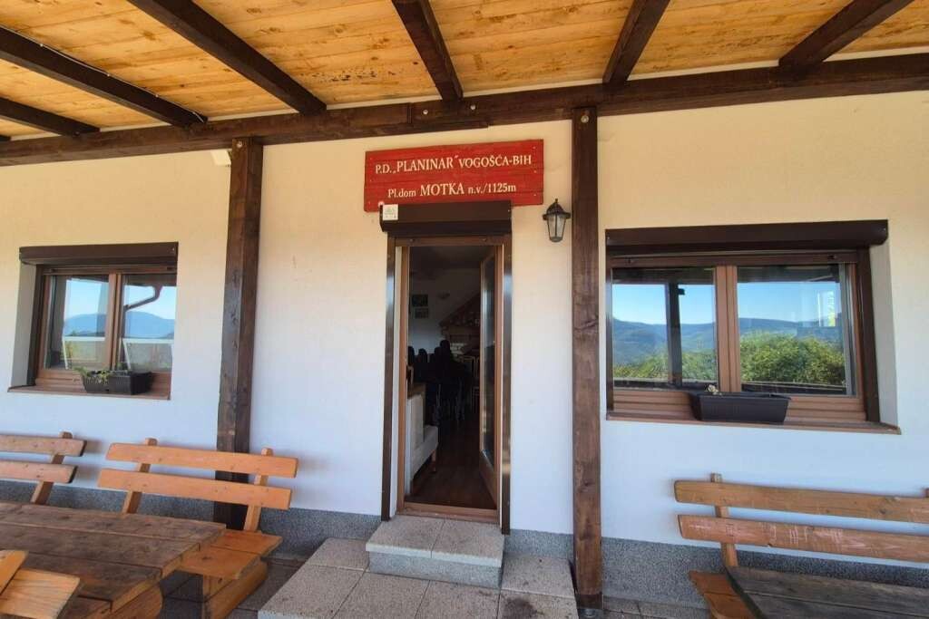 Planinarski dom Motka unaprijedio infrastrukturu