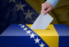 Općinska izborna komisija Ilijaš: Obavijest za dostavu podataka – glasanje putem mobilnog tima