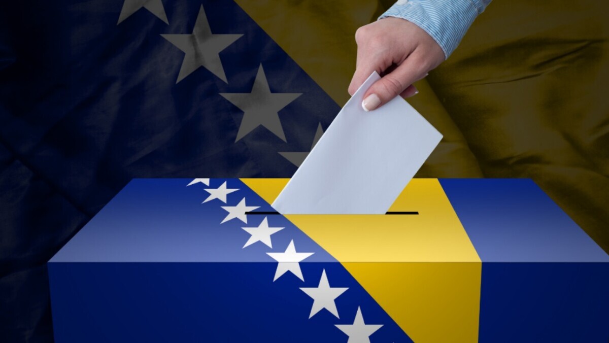 Općinska izborna komisija Ilijaš: Obavijest za dostavu podataka – glasanje putem mobilnog tima