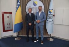 Ilijaš i Općinski sud u Sarajevu potpisali sporazum o prenosu podataka katastra u zemljišne knjige