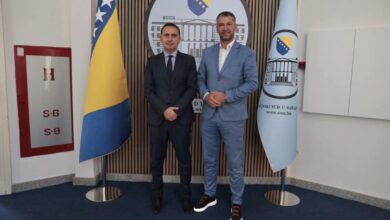 Ilijaš i Općinski sud u Sarajevu potpisali sporazum o prenosu podataka katastra u zemljišne knjige
