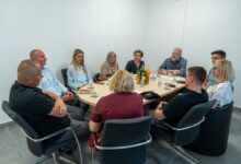 U Vogošći povodom početka nove školske godine održan sastanak Aktiva direktora