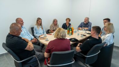 U Vogošći povodom početka nove školske godine održan sastanak Aktiva direktora