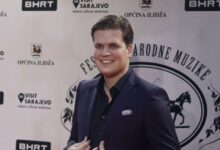 Azur Mehmedović pobjednik Festivala narodne muzike Ilidža 2026.