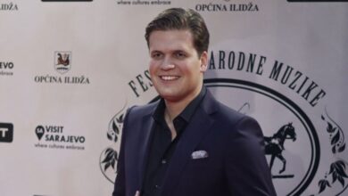 Azur Mehmedović pobjednik Festivala narodne muzike Ilidža 2026.