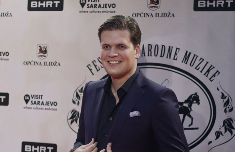 Azur Mehmedović pobjednik Festivala narodne muzike Ilidža 2026.