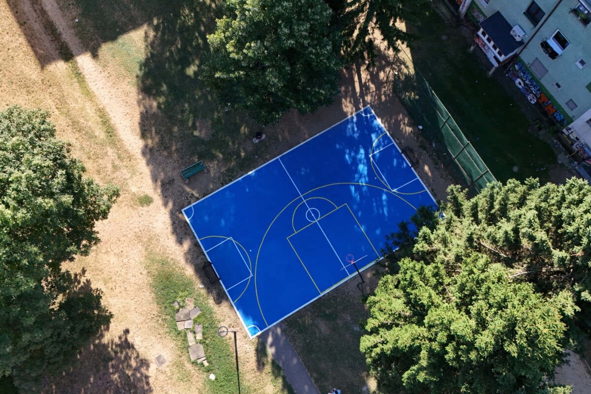 U završnoj fazi obnova dječijeg igrališta u ulici Jošanička, počeli radovi u Spasoja Blagovčanina