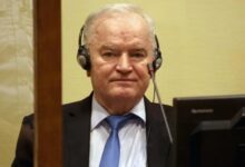 Umro je ratni zločinac Ratko Mladić