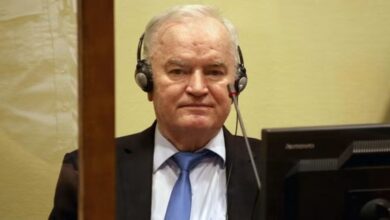 Umro je ratni zločinac Ratko Mladić