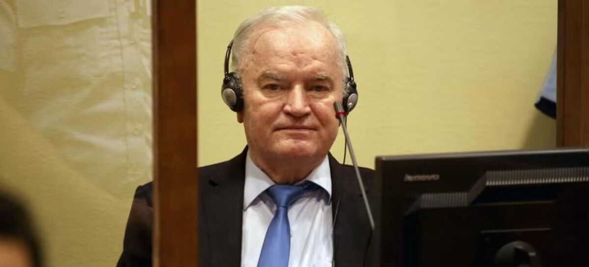 Umro je ratni zločinac Ratko Mladić