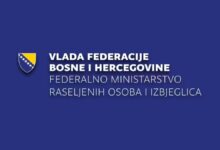 Federalno ministarstvo raseljenih osoba i izbjeglica: Povratničke sredine zahtijevaju poseban sigurnosni nadzor