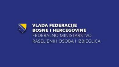 Federalno ministarstvo raseljenih osoba i izbjeglica: Povratničke sredine zahtijevaju poseban sigurnosni nadzor