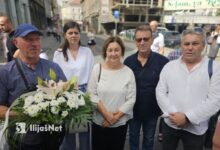 Obilježena godišnjica stradanja na Markalama: Cvijeće položila i delegacija iz Ilijaša