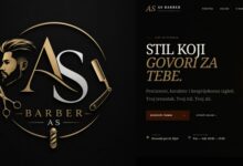 U Ilijašu uskoro otvara vrata novi barber salon AS Barber