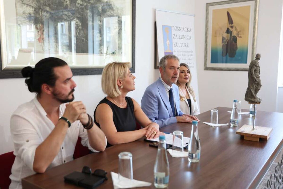 Sarajevo dobija spomenik banu Kulinu, predstavljen projekt Bošnjačke zajednice kulture