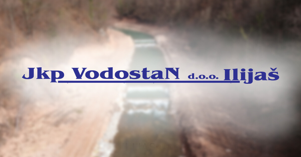 Vodostan ponovo apeluje: Racionalno koristite vodu, slijede pojačane kontrole