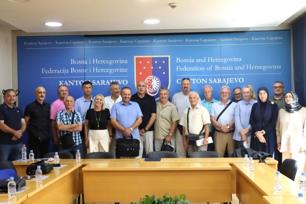 Ministarstvo za boračka pitanja KS: Potpisani ugovori za 18 projekata pisane riječi o odbrambeno-oslobodilačkom ratu 1992–1995.