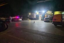 Saobraćajna nesreća u Podlugovima: Automobilom uletio u ugostiteljski objekat