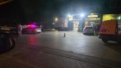 Saobraćajna nesreća u Podlugovima: Automobilom uletio u ugostiteljski objekat