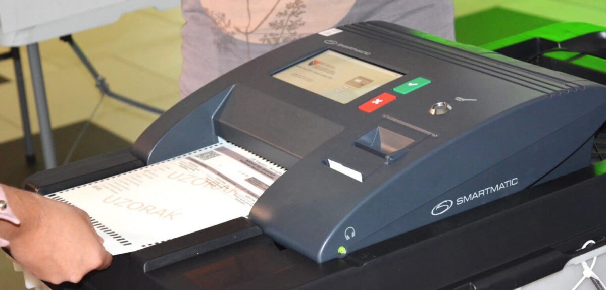 Sutra u Ilijašu simulacija novih izbornih tehnologija: Građani će moći isprobati biometrijsku identifikaciju i skenere listića