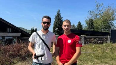 Novi korak naprijed: GSS Ilijaš dobio licenciranog UAV operatera