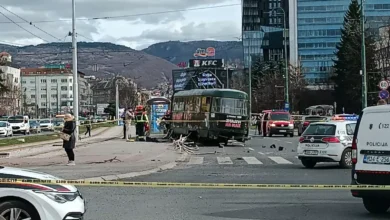 Tužilaštvo KS optužilo vozača tramvaja za tramvajsku nesreću