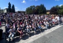 Općina Ilijaš obradovala 213 prvačića ruksacima i školskim priborom