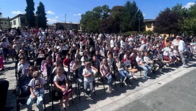 Općina Ilijaš obradovala 213 prvačića ruksacima i školskim priborom