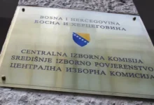 Centralna izborna komisija BiH objavila upute za birače koji glasaju putem pošte