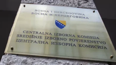 Centralna izborna komisija BiH objavila upute za birače koji glasaju putem pošte