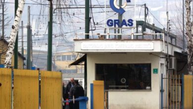 Podrška Sindikata radnika GRAS-a Adnanu Kasapoviću protiv kojeg je podignuta optužnica