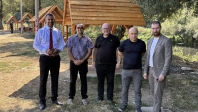 Mijatović i Dovadžija: Nova ulaganja u šumske puteve i dostupnije turističke lokalitete Ilijaša