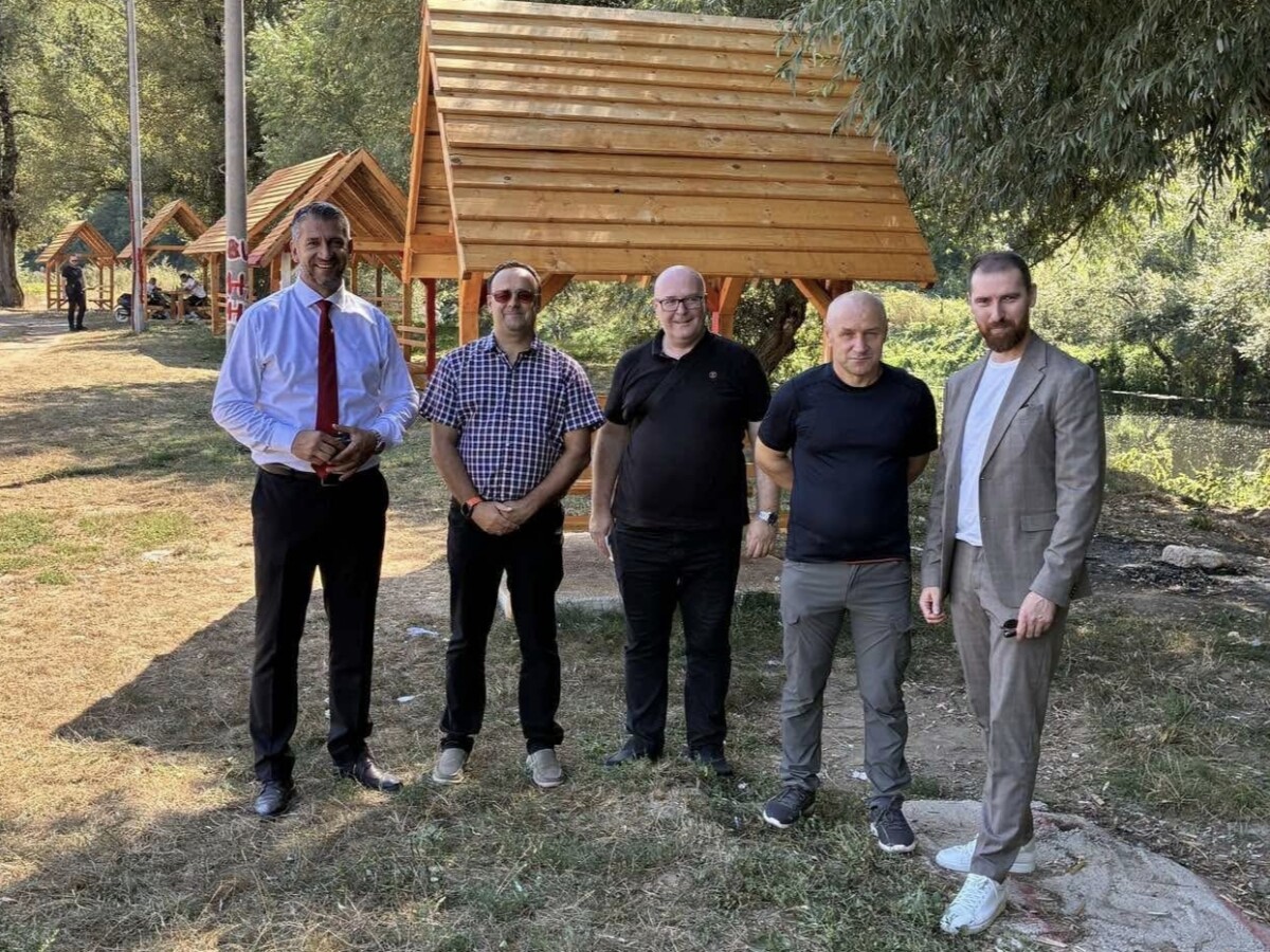 Mijatović i Dovadžija: Nova ulaganja u šumske puteve i dostupnije turističke lokalitete Ilijaša