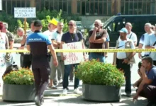 Rudari dali rok: Dolazimo pred Vladu FBiH 16. septembra, samo nas na tabutima mogu odvesti