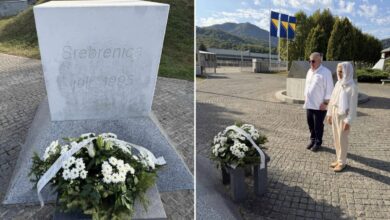 Duška Jurišić i Dragan Mioković iz Srebrenice: Nakon genocida dolazi i borba protiv njegovog negiranja i veličanja zločinaca