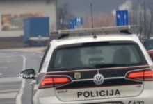 Ilijaška policina uhapsila 36-godišnjeg muškarca zbog teške krađe
