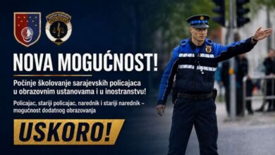 Usvojenom uredbom policijski službenici MUP-a KS biće upućivani na školovanje u inostranstvo
