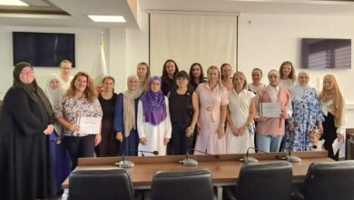 35 mladih žena iz Ilijaša završilo kurseve informatike i poslovnog engleskog jezika