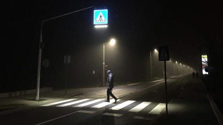 Brojni pješački prijelazi u Ilijašu bez adekvatne rasvjete
