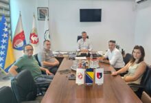 Općina Ilijaš i JU “Zaštićena prirodna područja KS” zajedno u pripremi sajma “Zlatne boje”