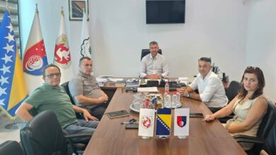 Općina Ilijaš i JU “Zaštićena prirodna područja KS” zajedno u pripremi sajma “Zlatne boje”
