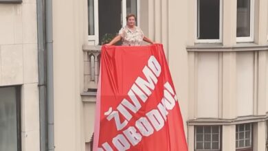 Naša stranka na Izbore izlazi pod sloganom “Živimo slobodno”, Ćudić poručila da je sloboda odgovor hrabrih